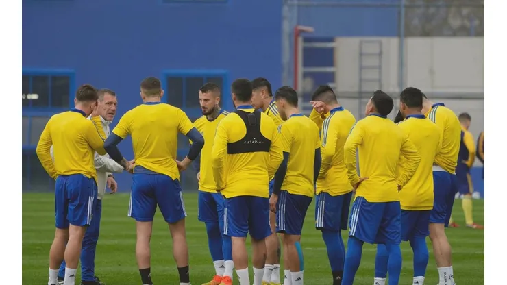 Más material para Ibarra: los 14 regresos de la pretemporada de Boca