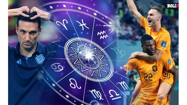 El astrólogo que acertó con Australia y un pedido especial para Scaloni antes de Países Bajos.