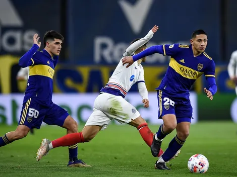 ¿Cambio de planes? El futuro de Equi Fernández podría estar lejos de Boca