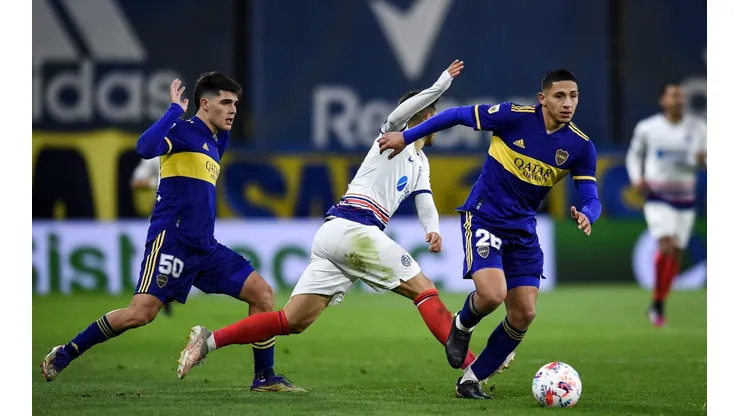 ¿Cambio de planes? El futuro de Equi Fernández podría estar lejos de Boca
