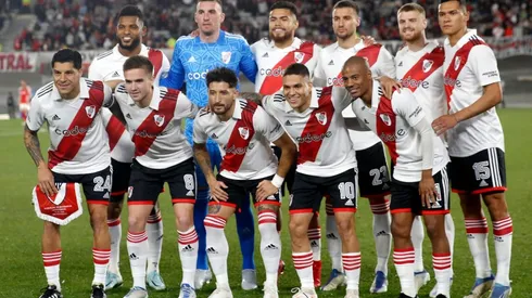 ¿Cuándo vuelve a jugar River Plate?
