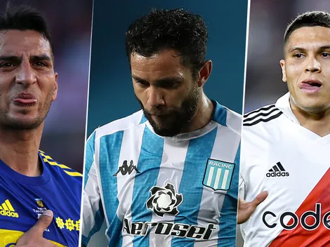 ¿Qué jugadores quedan libres el 31 de diciembre en la Liga Profesional?