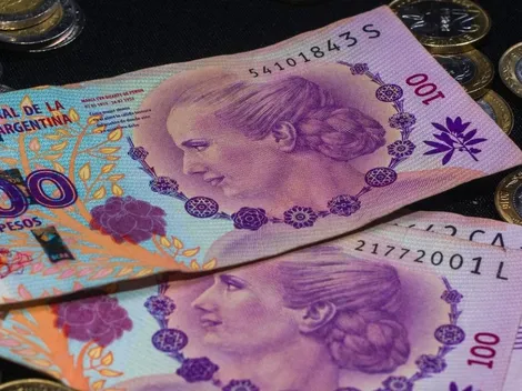 Estos son los billetes de 100 pesos que valen 30 mil pesos