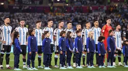 Argentina se prepara para los Cuartos de Final de Qatar 2022.