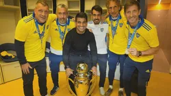 El apellido histórico que vuelve a Boca para el 2023