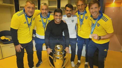 El apellido histórico que vuelve a Boca para el 2023