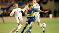 Un ídolo del Real Madrid que estuvo en Japón 2000 confesó: "Intenté jugar seis meses en Boca"