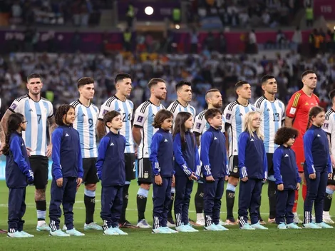 ¿Quién es el jugador más joven de la Selección Argentina?