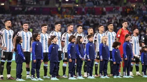 ¿Quién es el jugador más joven de la Selección Argentina?