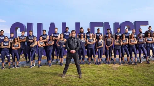 The Challenge llega a Argentina.