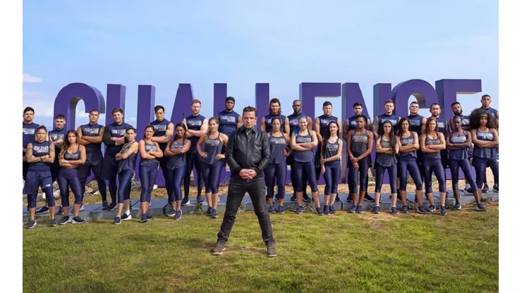 The Challenge llega a Argentina.