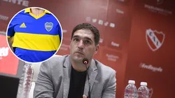 Independiente sigue pensando en reforzarse con las joyas de Boca