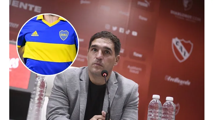 Independiente sigue pensando en reforzarse con las joyas de Boca