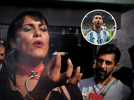 La herida no cierra: en México buscan declarar "persona no grata" a Messi