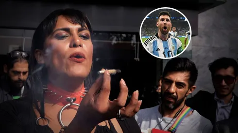 La herida no cierra: en México buscan declarar "persona no grata" a Messi