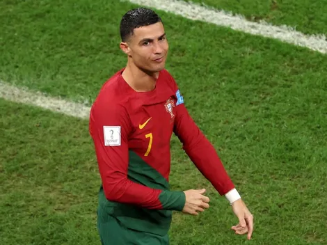 "¡Argentina, boludo!": el inesperado grito de Cristiano Ronaldo tras el 6-1 de Portugal