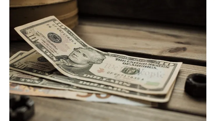 Conoce los billetes de 10 dólares que pueden valer una fortuna.