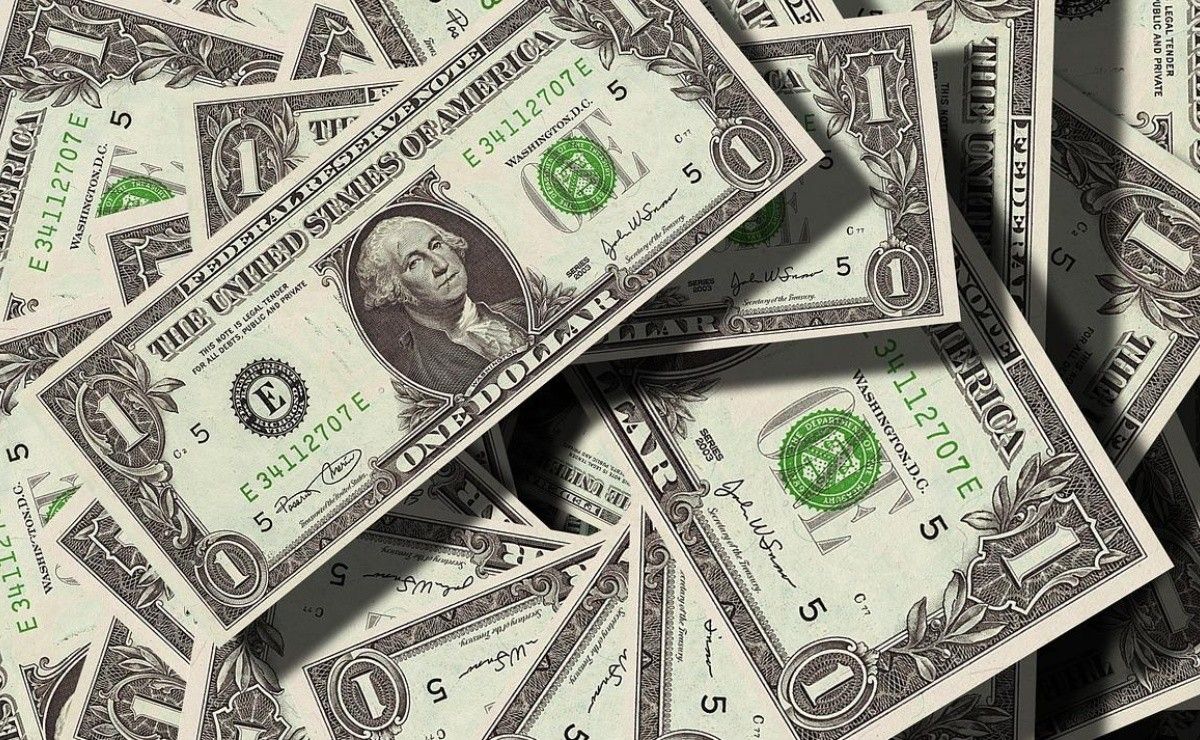 Estos son los billetes de 1 dólar que valen 30 mil dólares - Bolavip ...