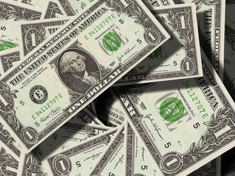 Estos son los billetes de 1 dólar que valen 30 mil dólares