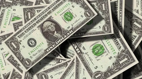 Existen billetes de 1 dólar que valen una fortuna.