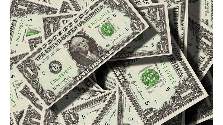 Existen billetes de 1 dólar que valen una fortuna.
