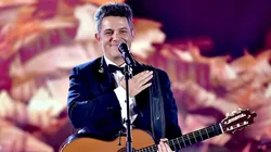 Sanz se presentará en Argentina.