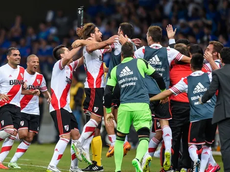 Kranevitter dejó la pretemporada en México y viene a Argentina: ¿vuelve a River?