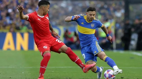 ¿Se va? Independiente le hizo una oferta formal a Boca por una de sus jóvenes figuras