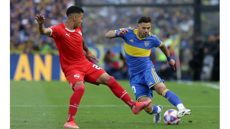 ¿Se va? Independiente le hizo una oferta formal a Boca por una de sus jóvenes figuras