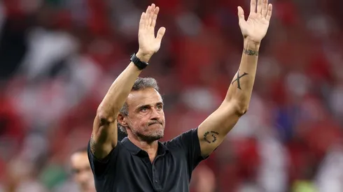 España eliminado: La frase de Luis Enrique pre Qatar menospreciando a Argentina