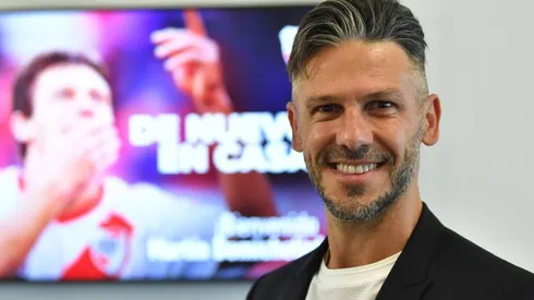 ¿El mimado de Demichelis? La joya de River que subió a Primera