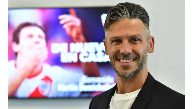 ¿El mimado de Demichelis? La joya de River que subió a Primera