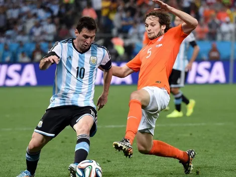 Son muy pocos: los sobrevivientes del Argentina vs. Países Bajos del 2014