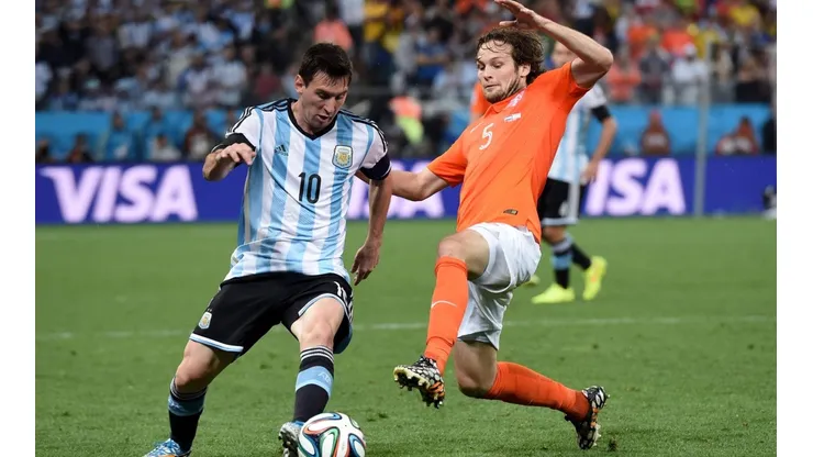Son muy pocos: los sobrevivientes del Argentina vs. Países Bajos del 2014