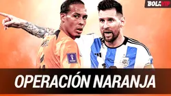 "Operación Naranja": a esto tiene que estar atenta Argentina en el duelo ante Países Bajos
