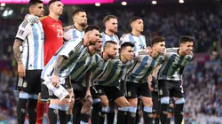 El posible XI de Argentina ante Países Bajos