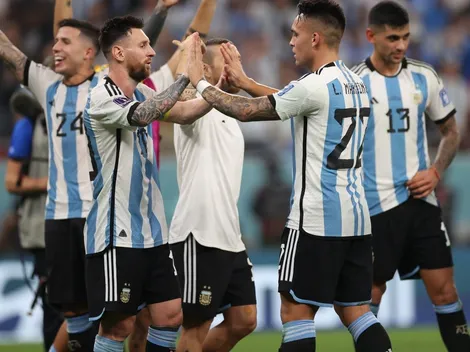 "Se viene infiltrando": la fuerte revelación sobre un pilar de la Selección en pleno Mundial