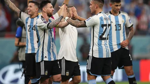 "Se viene infiltrando": la fuerte revelación sobre un pilar de la Selección en pleno Mundial