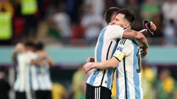 Las camisetas que usaría Argentina hasta una hipotética final y el dato que ilusiona a los cabuleros