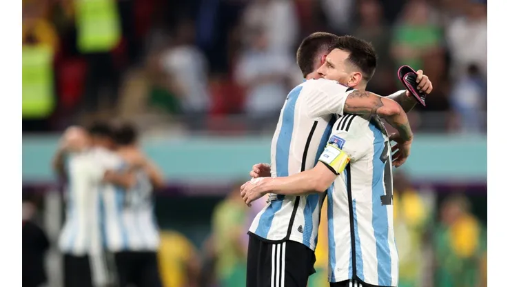 Las camisetas que usaría Argentina hasta una hipotética final y el dato que ilusiona a los cabuleros