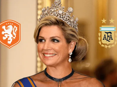 Máxima Zorreguieta reveló a qué selección apoyará en Países Bajos vs. Argentina