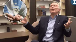 "Lo quiero ver en Boca": el jugador de la Selección que deslumbró a Macri