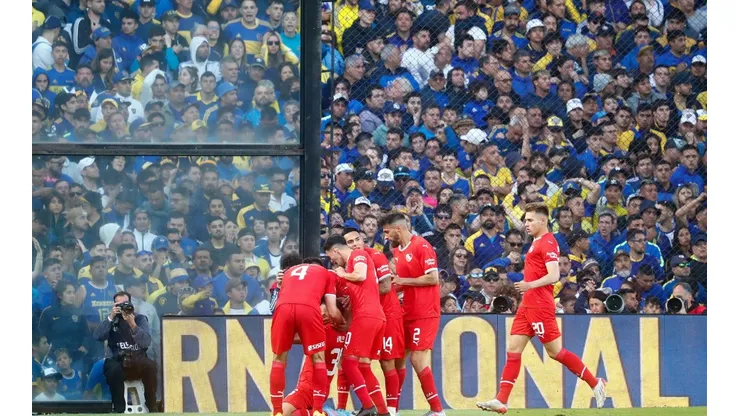 Independiente se mueve por una de las grandes joyas que tiene Boca