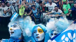 “No soy chileno, yo no vivo en un pasillo”: el nuevo hit de Argentina.