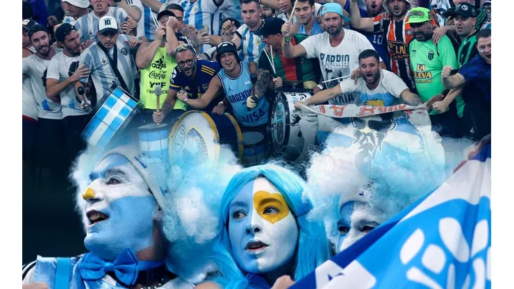 “No soy chileno, yo no vivo en un pasillo”: el nuevo hit de Argentina.