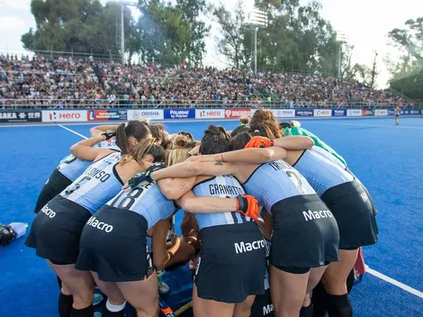 Santiago del Estero recibirá a Leones y Leonas por la FIH Pro League de Hockey
