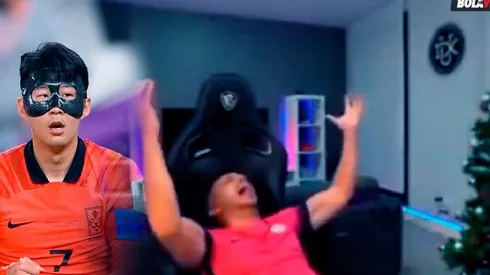 Los memes en Argentina después de ver el baile de Brasil a Corea del Sur.