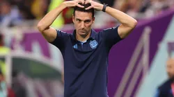 El jugador que "sacrificaría" Scaloni para que vuelva un pilar de su ciclo