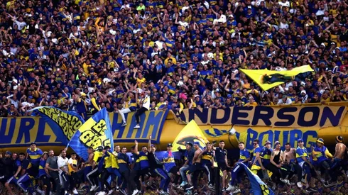 Vuelve: confirman el regreso de uno de los jugadores de Boca desde Tigre