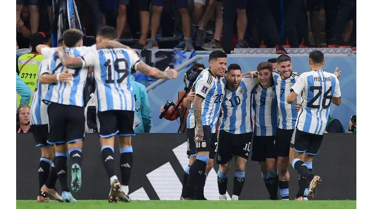 Estuvo en la prelista de Scaloni y puede llegar gratis a Boca: "Ya negocia"